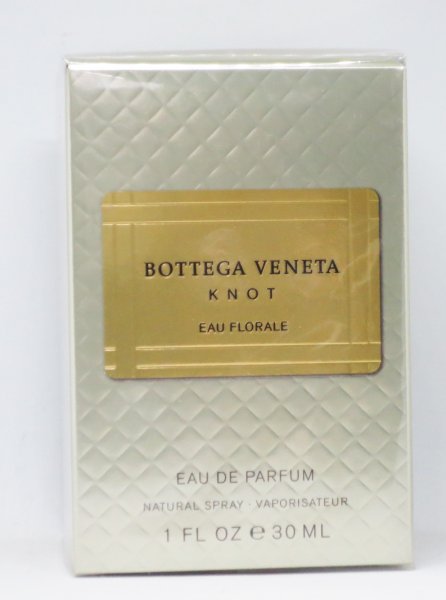 Bottega Veneta- Knot Eau Florale Eau de Parfum Spray 30 ml- Neu-OvP-